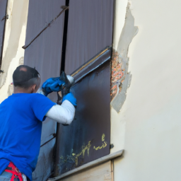 Crépis : optez pour une façade rustique et chaleureuse Ozoir-la-Ferriere